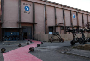 Filmstadt Cinecittà