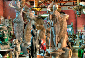 Filmstadt Cinecittà