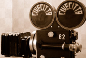 Filmstadt Cinecittà