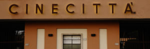 Filmstadt Cinecittà
