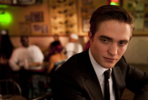 Robert Pattinson