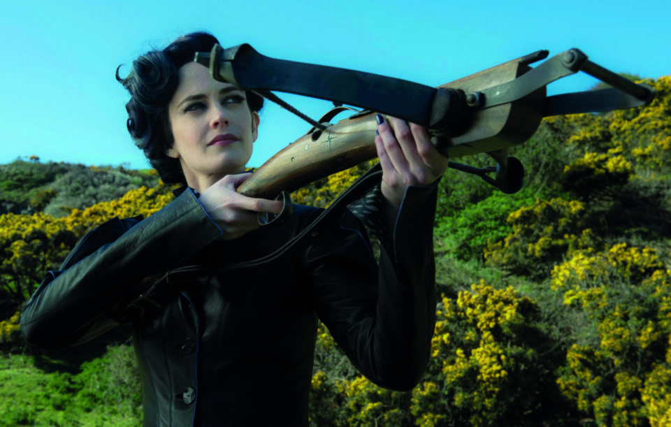 Die Insel der besonderen Kinder / Miss Peregrine's Home for Peculiar Children