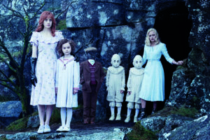 Die Insel der besonderen Kinder / Miss Peregrine's Home for Peculiar Children