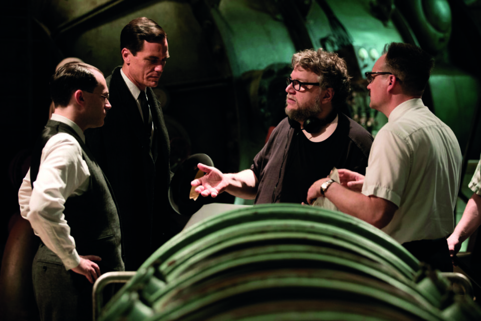 Guillermo del Toro
