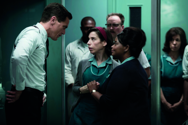 „The Shape of Water“