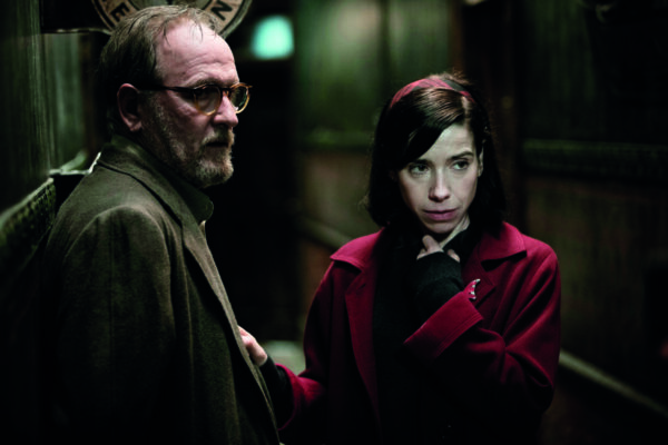 „The Shape of Water“