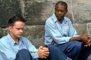 Stephen King Filme: The Shawshank Redemption / Die Verurteilten (1994)