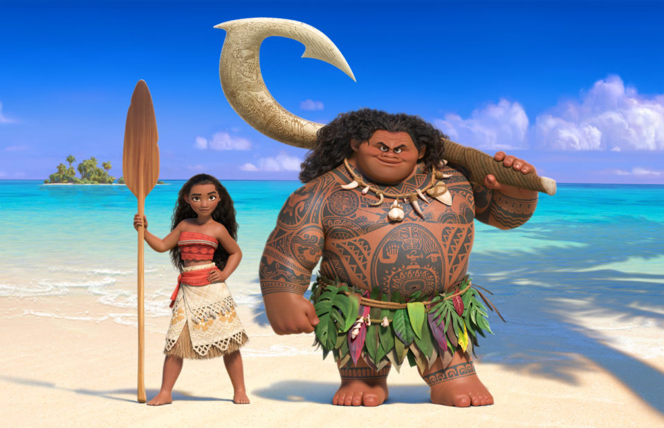 Vaiana / Moana