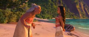 Vaiana / Moana