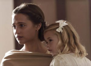 The Light Between Oceans (Liebe zwischen den Meeren, 2016)