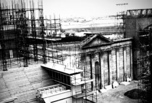 Filmstadt Cinecittà