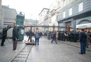 Filmstadt Cinecittà