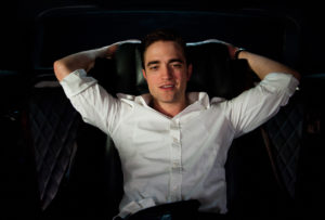 Robert Pattinson