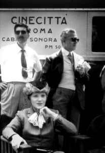 Filmstadt Cinecittà