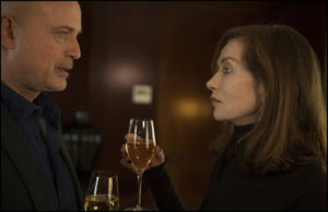 Isabelle Hupert – Elle