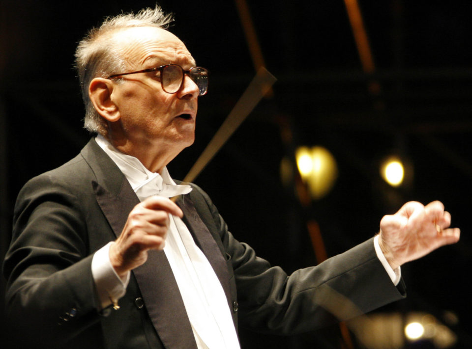 Ennio Morricone