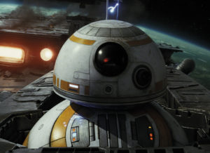 Star Wars: The Last Jedi