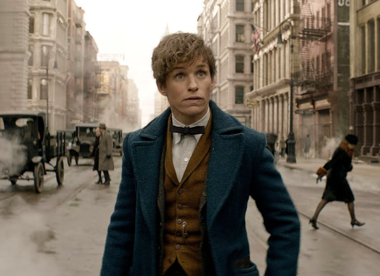 Phantastische Tierwesen und wo sie zu finden sind