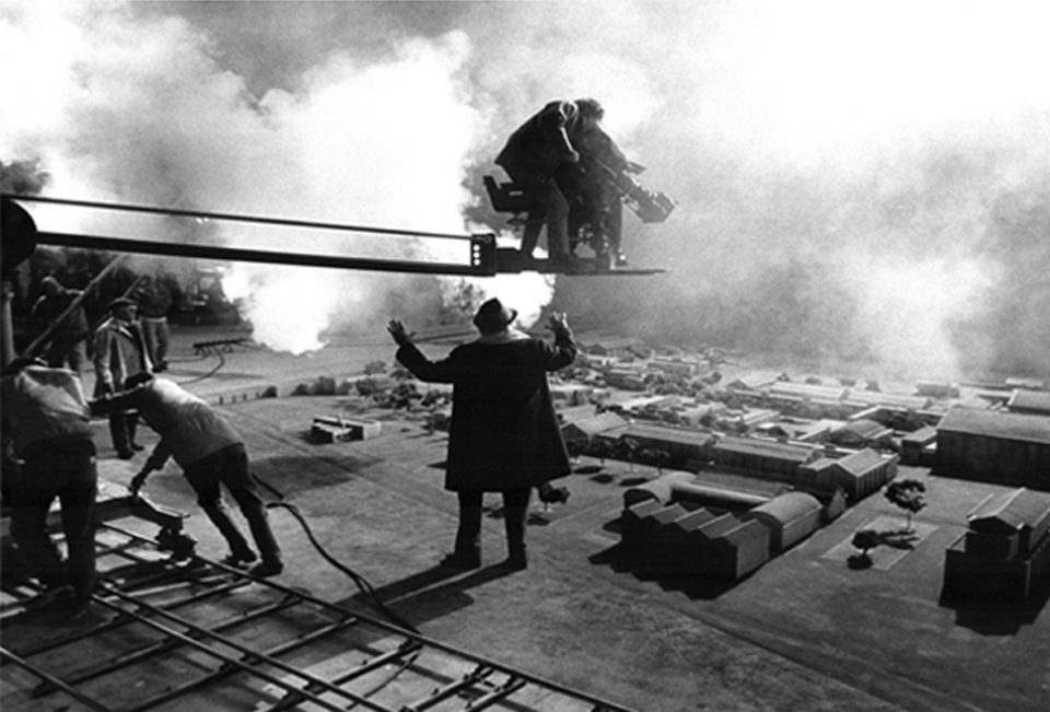 Filmstadt Cinecittà