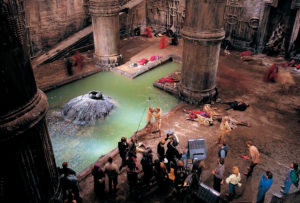 Filmstadt Cinecittà