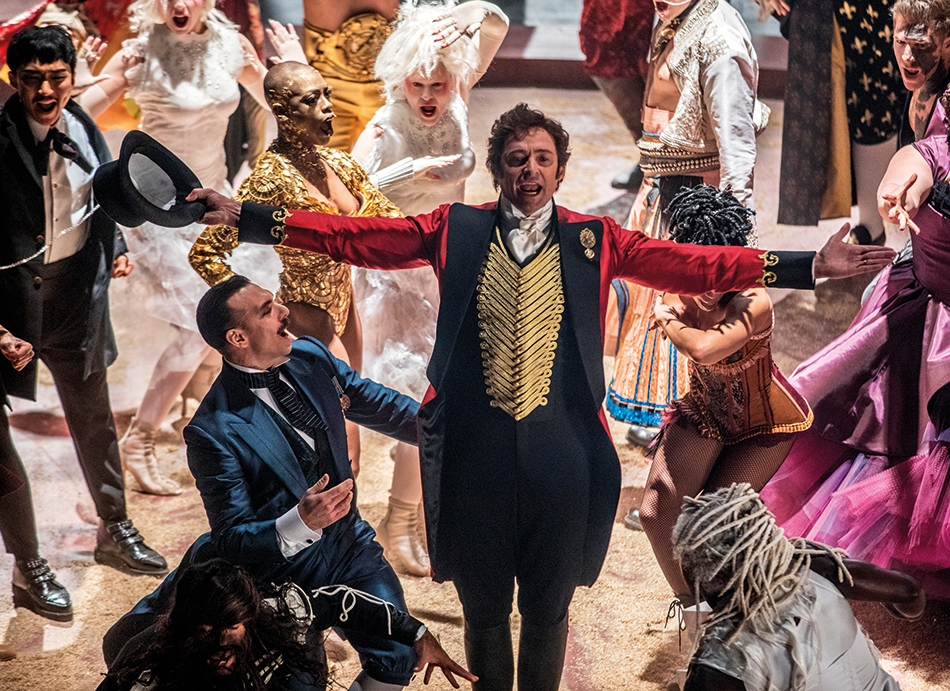 The Greatest Showman