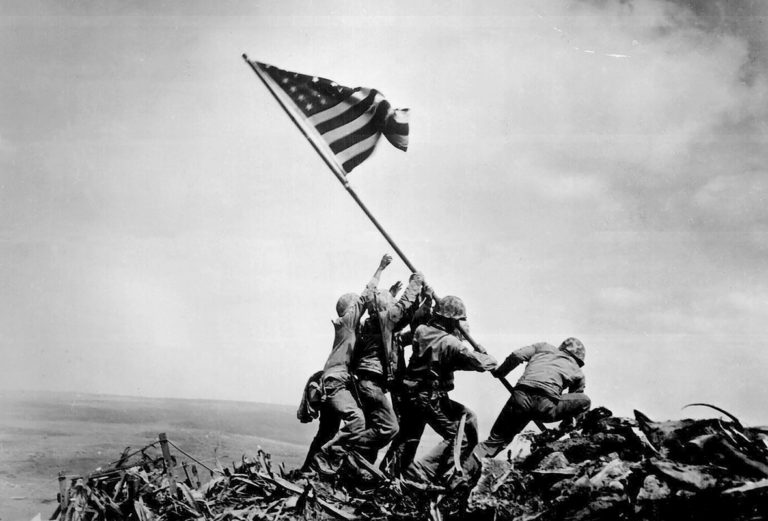 Flags of Our Fathers