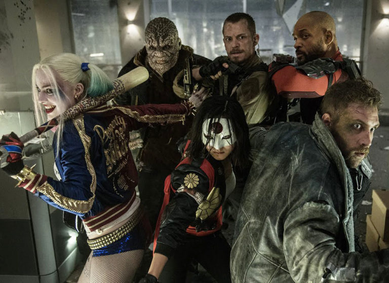 Suicide Squad