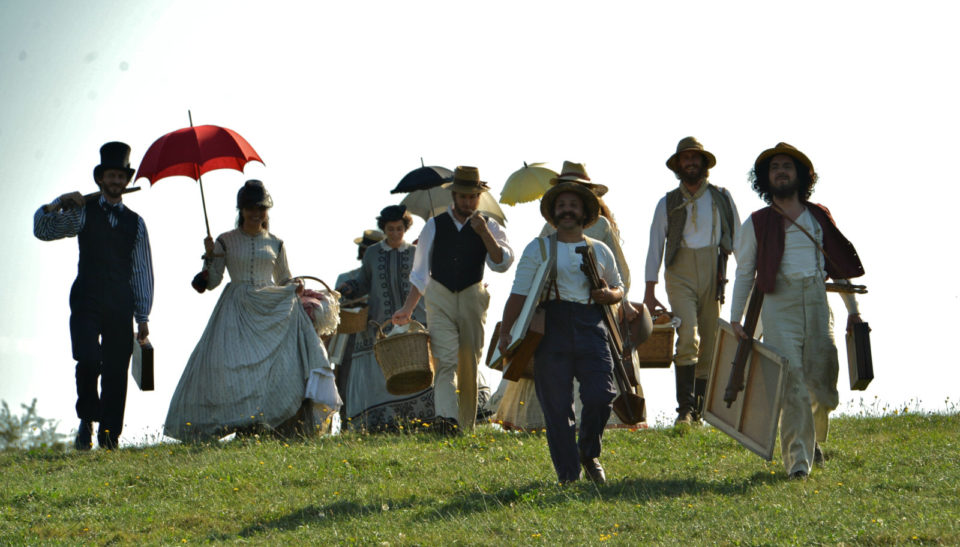 Meine Zeit mit Cézanne