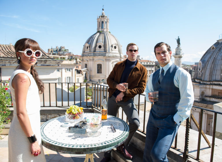 Codename U.N.C.L.E. / The Man from U.N.C.L.E.