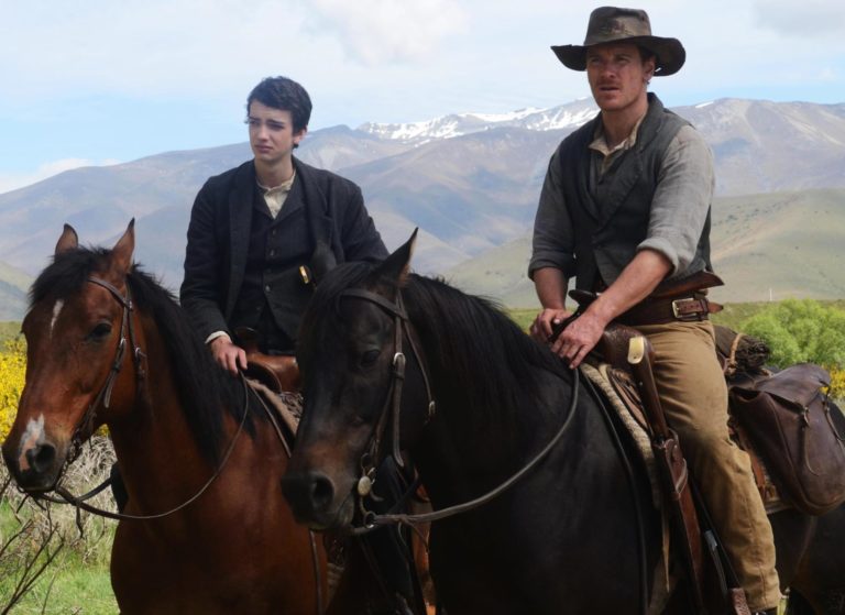 Slow West
