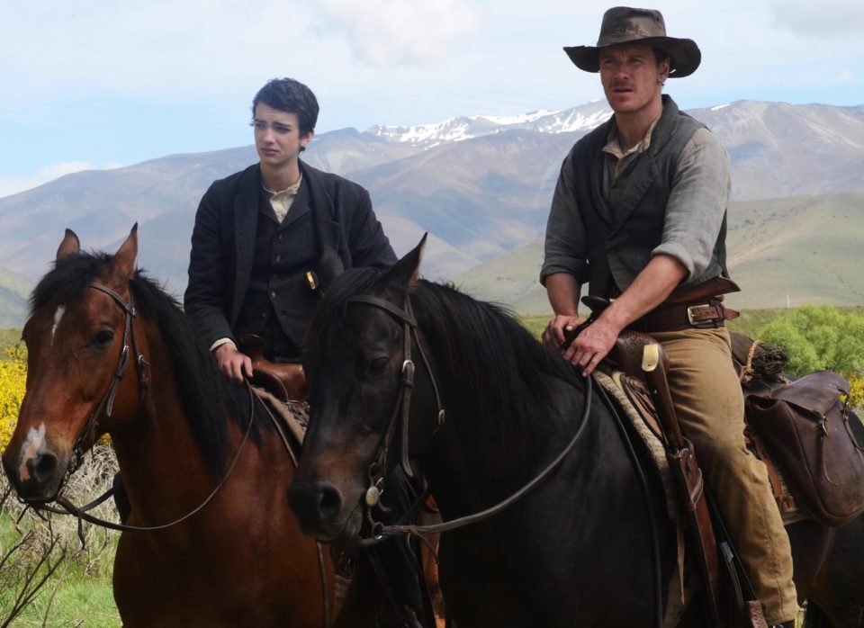 Slow West