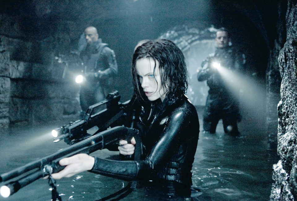 Underworld: Evolution