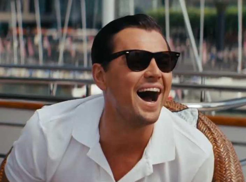 The Wolf of Wall Street