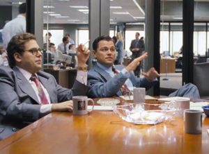 The Wolf of Wall Street