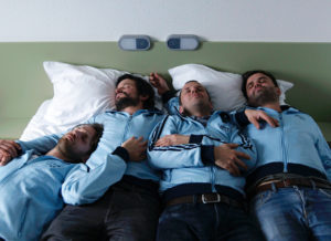 Bruder Jakob, schläfst du noch?