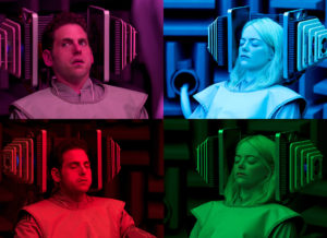 Netflix-Serie Maniac