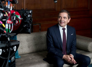 Johnny English