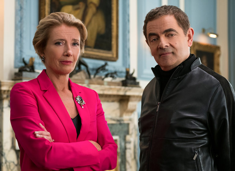 Johnny English