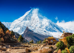 Manaslu - Berg der Seelen