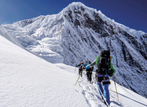 Manaslu - Berg der Seelen