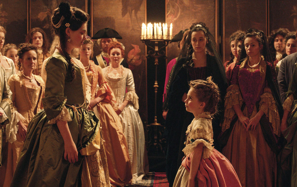 Ein königlicher Tausch / L’échange des princesses