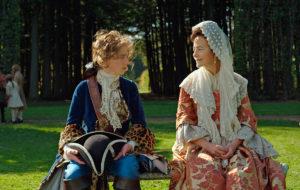 Ein königlicher Tausch / L’échange des princesses