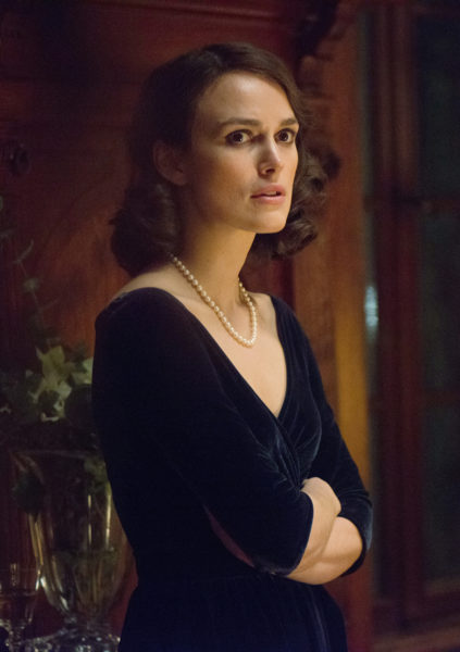 Niemandsland – The Aftermath Interview Keira Knightley