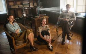 Niemandsland – The Aftermath Interview Keira Knightley