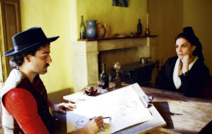 At Eternity’s Gate