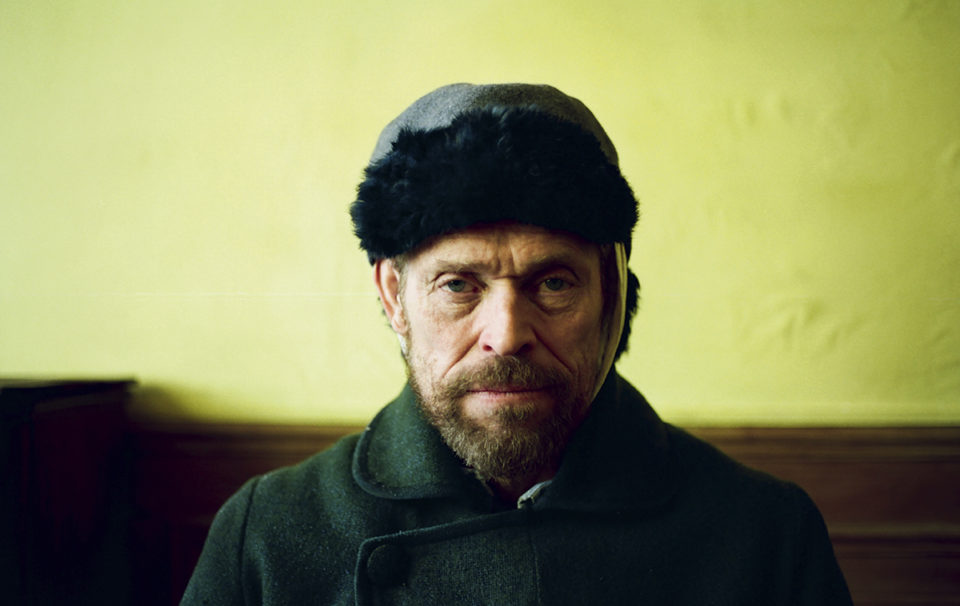 At Eternity’s Gate