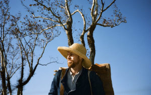 At Eternity’s Gate