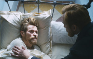 At Eternity’s Gate