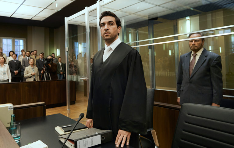 "Der Fall Collini" mit Elyas M‘Barek