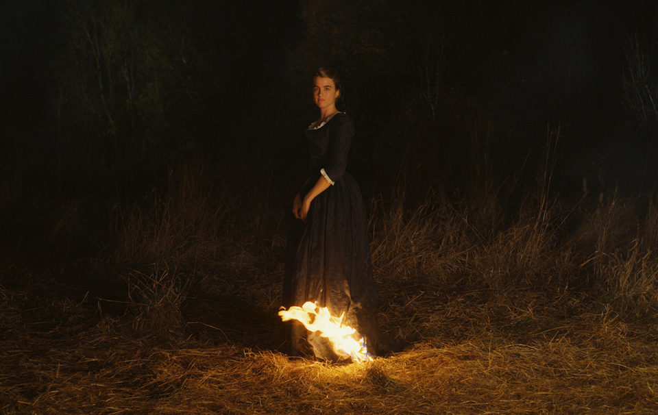 Portrait of a Lady on Fire